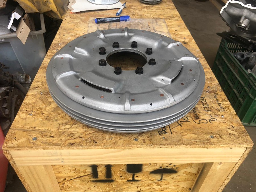 Für Ferrari 250 Bremsanlage abzugeben Baujahr BJ -