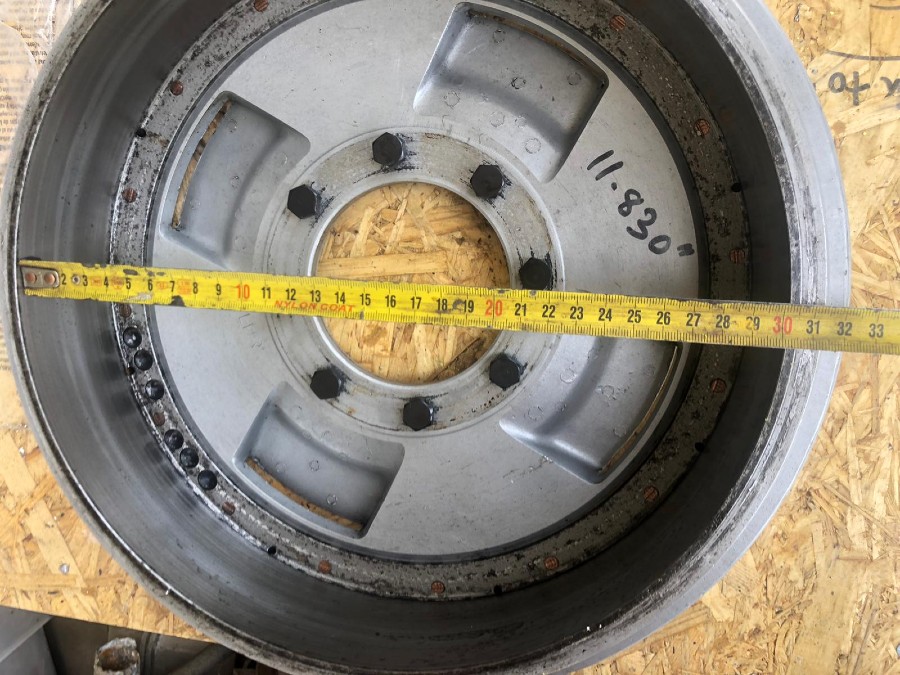 Für Ferrari 250 Bremsanlage abzugeben Baujahr BJ -