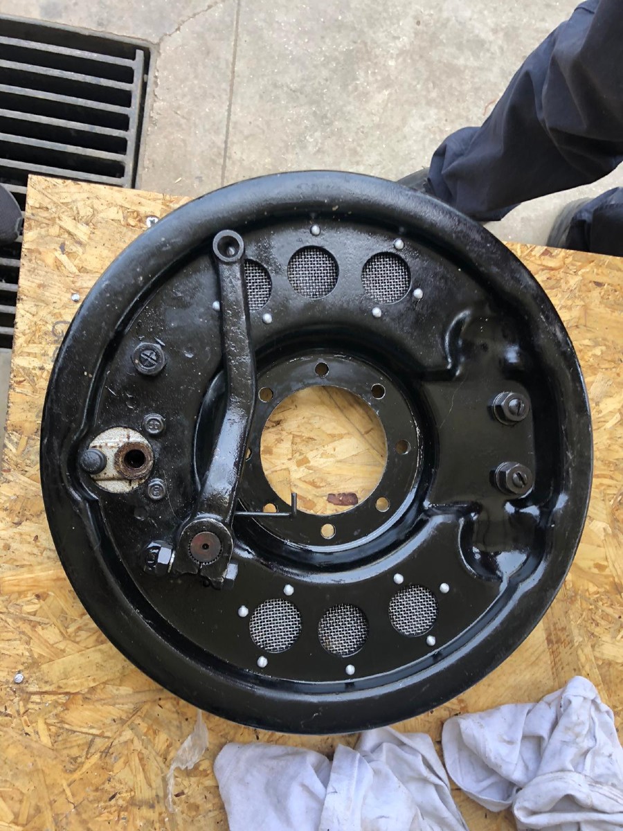 Für Ferrari 250 Bremsanlage abzugeben Baujahr BJ -