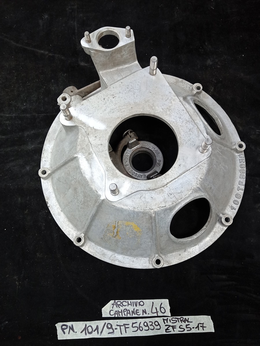 Verkaufe: Getriebe für Maserati Baujahr BJ -