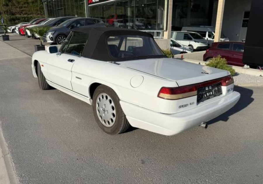 Alfa Romeo Spider guter Zustand Baujahr BJ 04/1990