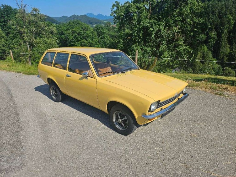 Opel Kadett C Caravan Baujahr BJ 04/1976
