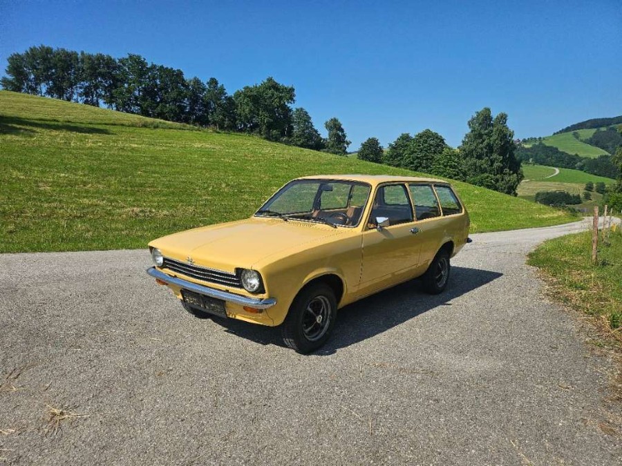 Opel Kadett C Caravan Baujahr BJ 04/1976