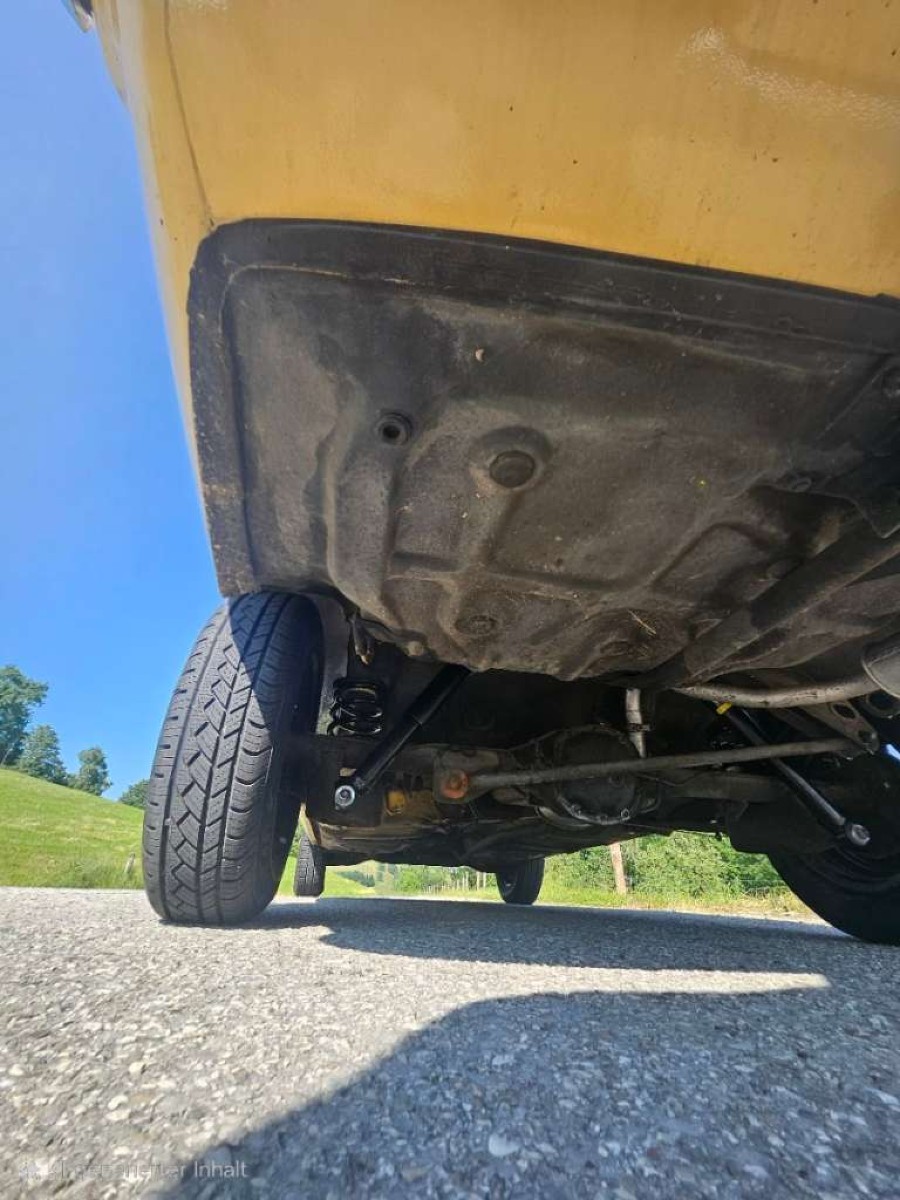 Opel Kadett C Caravan Baujahr BJ 04/1976