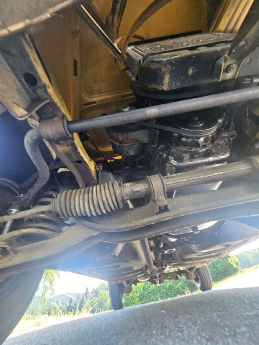 Opel Kadett C Caravan Baujahr BJ 04/1976