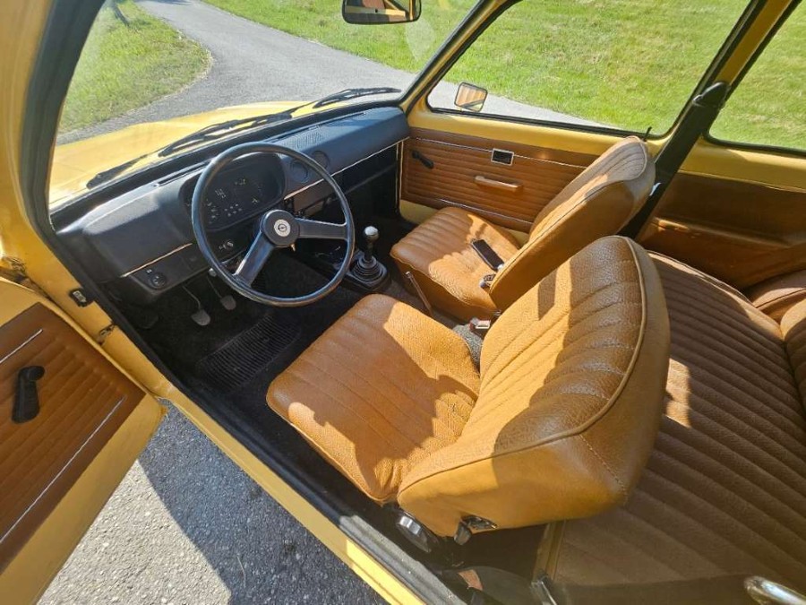 Opel Kadett C Caravan Baujahr BJ 04/1976