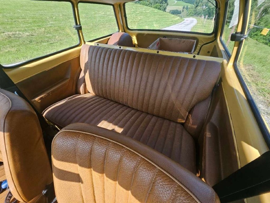 Opel Kadett C Caravan Baujahr BJ 04/1976