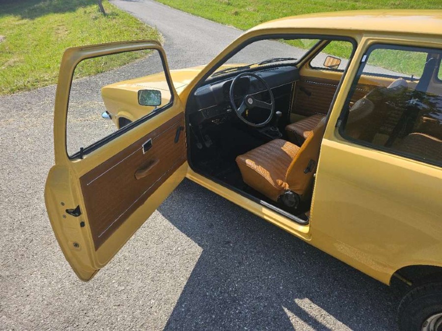 Opel Kadett C Caravan Baujahr BJ 04/1976