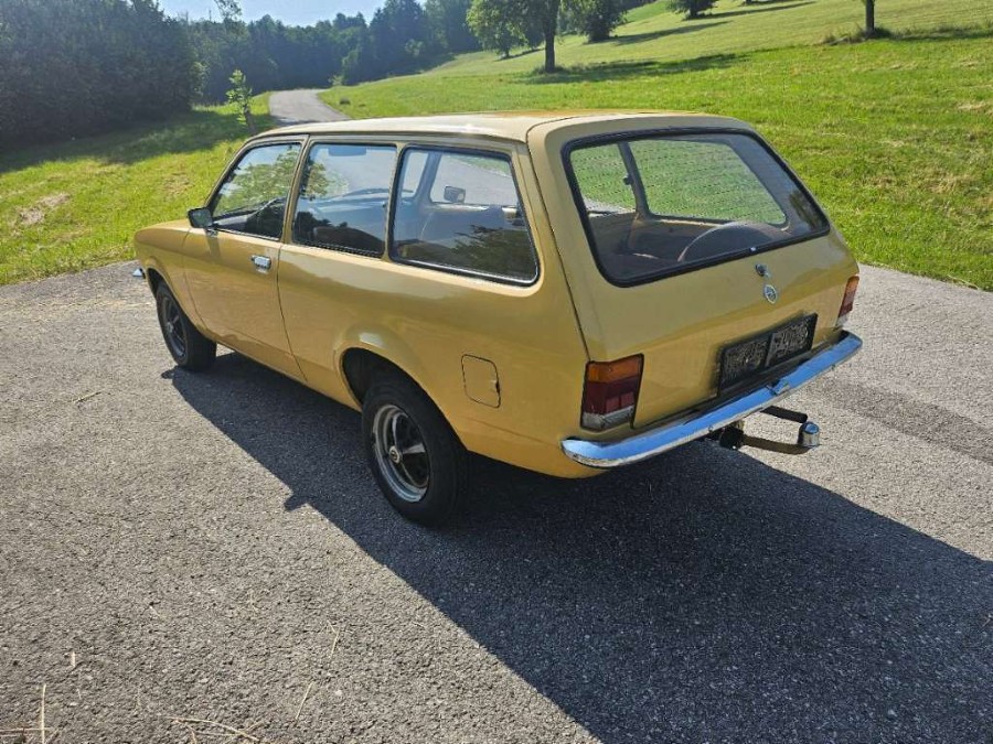 Opel Kadett C Caravan Baujahr BJ 04/1976