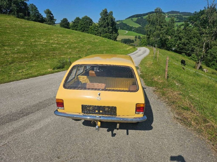 Opel Kadett C Caravan Baujahr BJ 04/1976