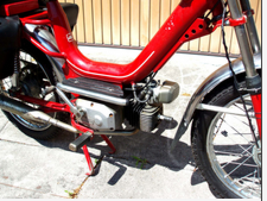 Giddy - AKH - Romeo guter Zustand Baujahr BJ 05/1977