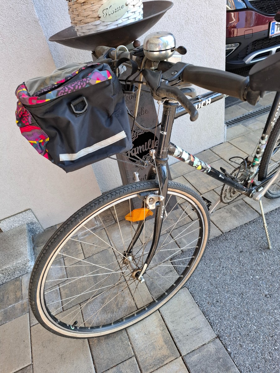 Gebraucht: Puch Fahrrad gut erhalten Baujahr BJ 05/1988
