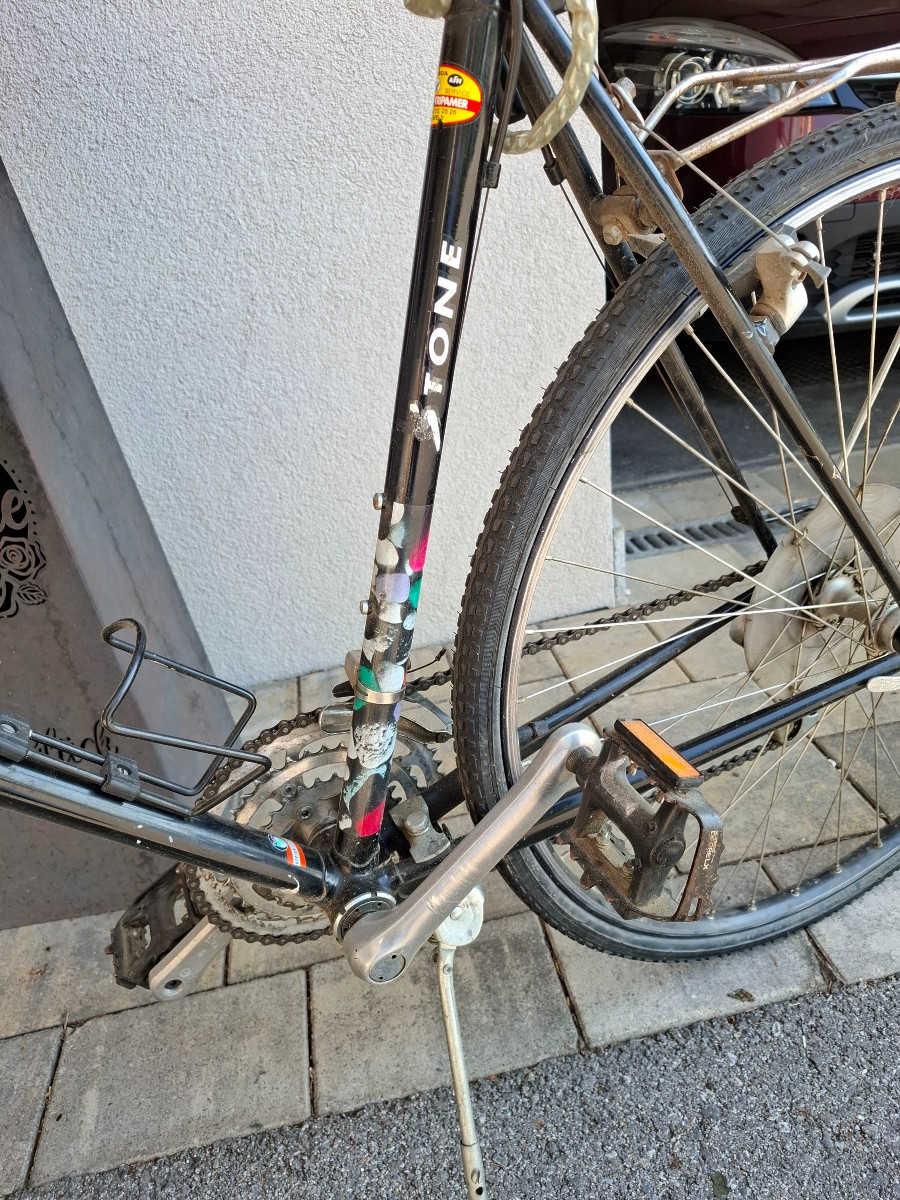Gebraucht: Puch Fahrrad gut erhalten Baujahr BJ 05/1988