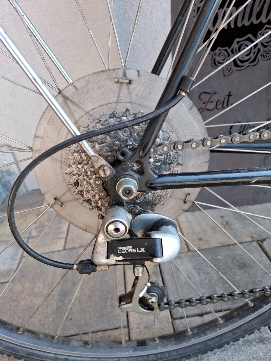 Gebraucht: Puch Fahrrad gut erhalten Baujahr BJ 05/1988