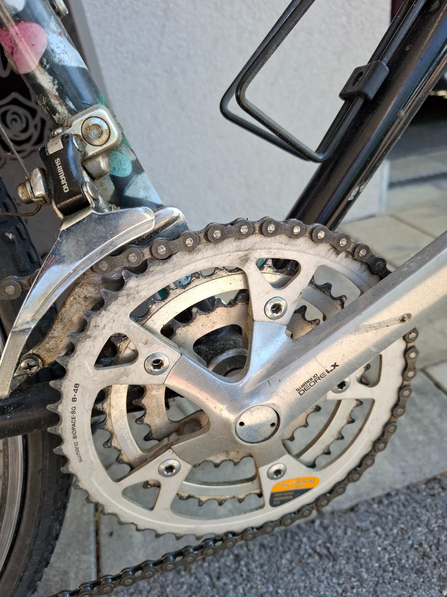 Gebraucht: Puch Fahrrad gut erhalten Baujahr BJ 05/1988