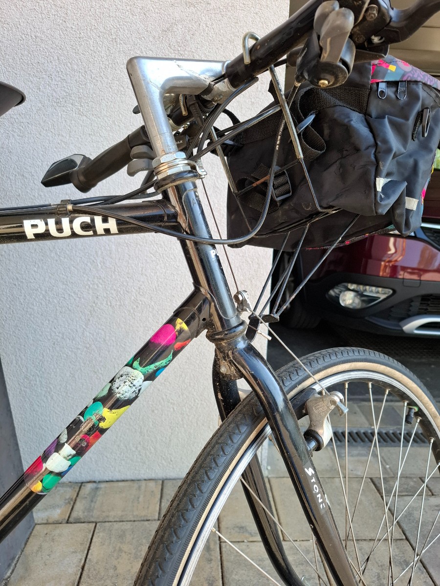 Gebraucht: Puch Fahrrad gut erhalten Baujahr BJ 05/1988
