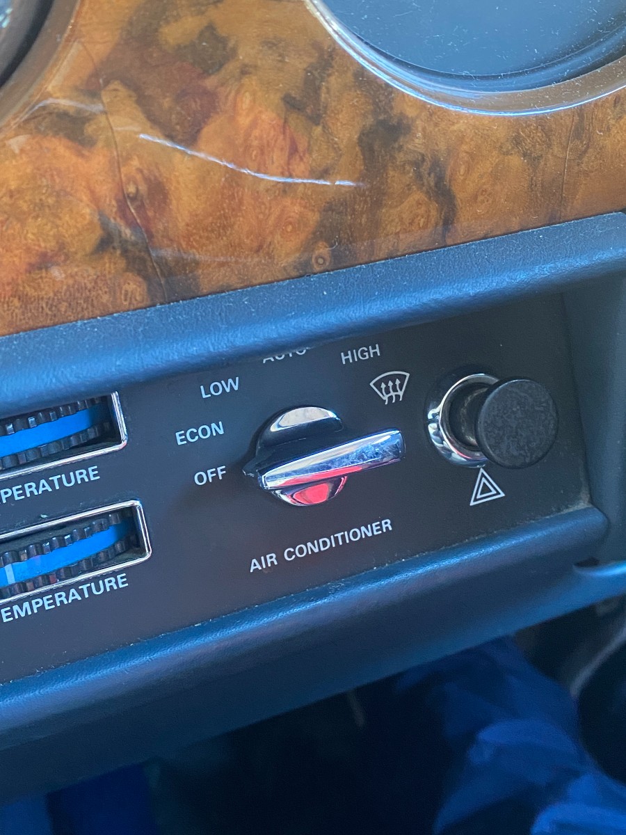 Bentley Turbo R rechts Lenker Baujahr BJ 03/1989