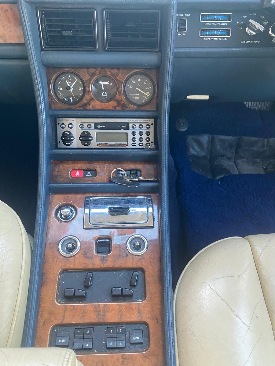 Bentley Turbo R rechts Lenker Baujahr BJ 03/1989