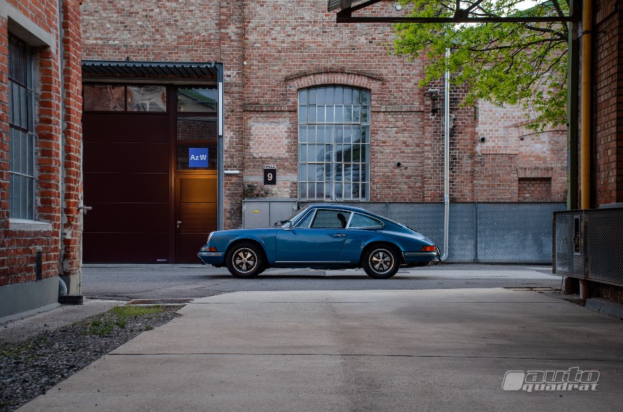 Porsche 911 2,4 T Coupé, SD, histo. Zulassung, Matching No Baujahr BJ 03/1973