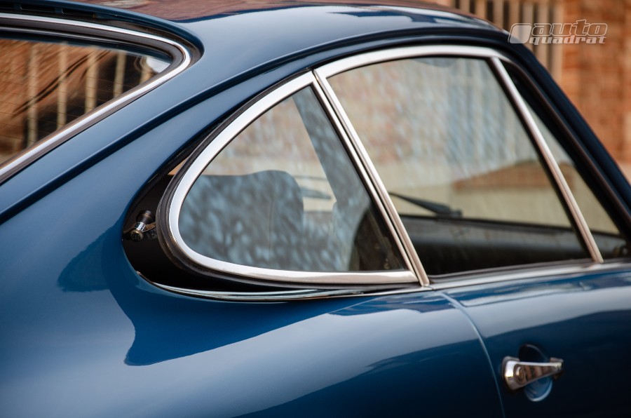 Porsche 911 2,4 T Coupé, SD, histo. Zulassung, Matching No Baujahr BJ 03/1973