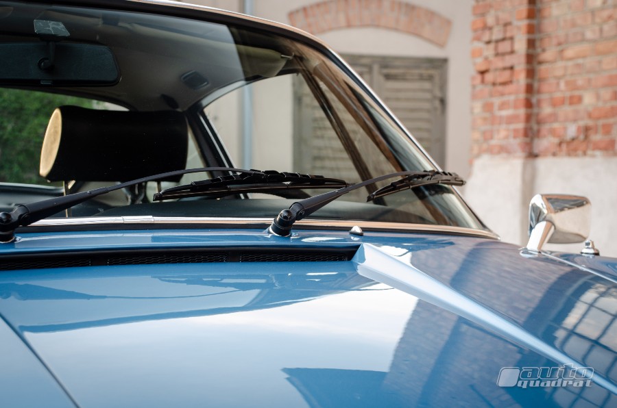 Porsche 911 2,4 T Coupé, SD, histo. Zulassung, Matching No Baujahr BJ 03/1973