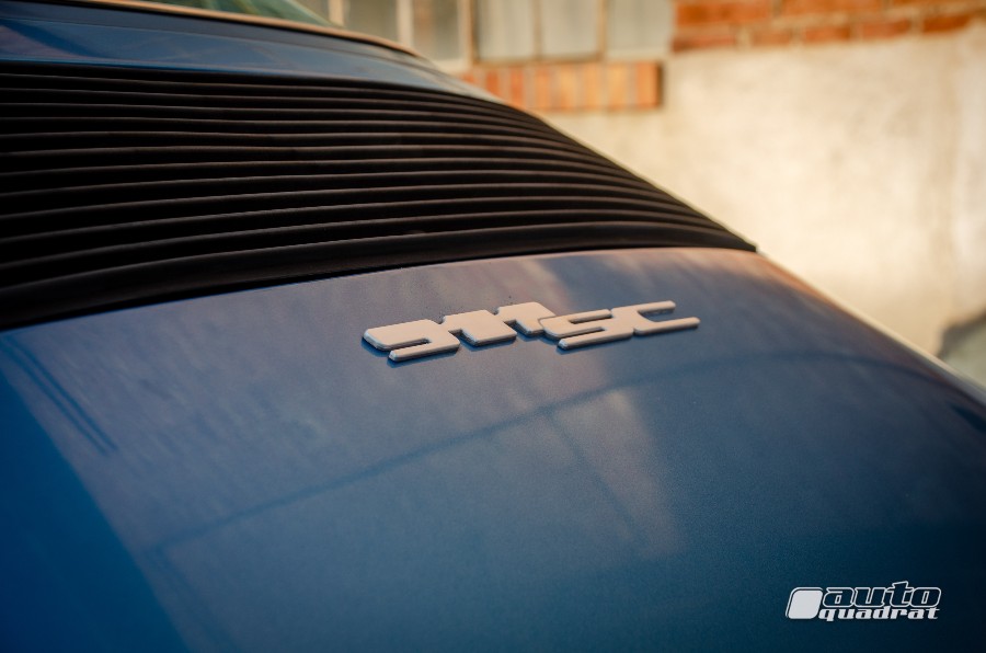 Porsche 911 SC 3,0 Targa - minervablau Baujahr BJ 06/1978