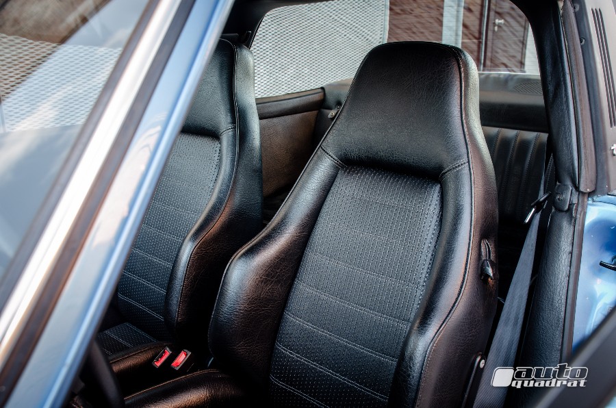 Porsche 911 SC 3,0 Targa - minervablau Baujahr BJ 06/1978