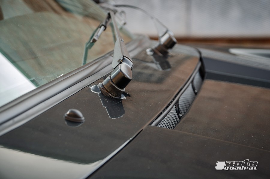 Porsche 911 3.0 SC Coupe mit SD, Nadelstreif u Motor Revision Baujahr BJ 01/1980