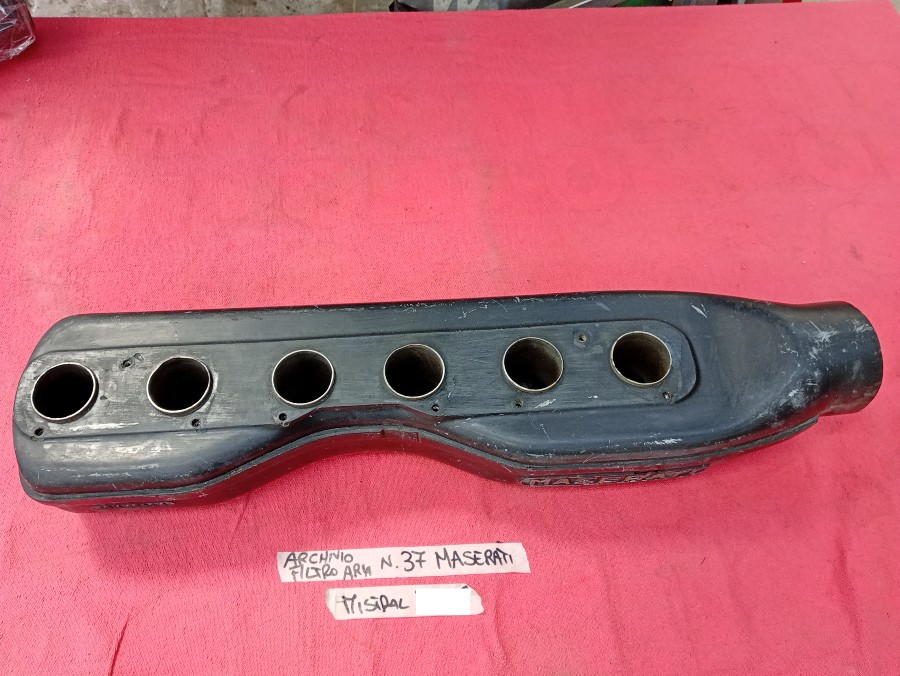 Motor für Maserati zu verkaufen Baujahr BJ -