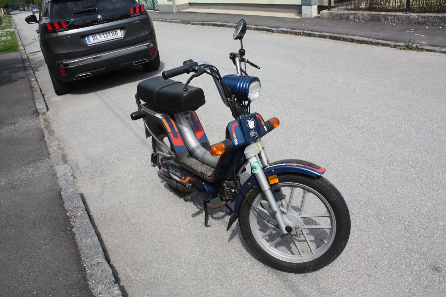 1991er Puch Boss Automatic , perfekter Zustand Baujahr BJ 01/1991
