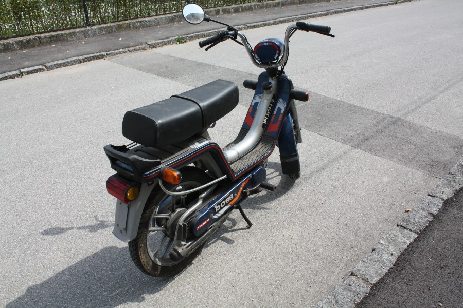 1991er Puch Boss Automatic , perfekter Zustand Baujahr BJ 01/1991
