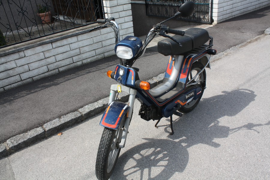 1991er Puch Boss Automatic , perfekter Zustand Baujahr BJ 01/1991