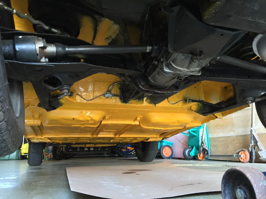 Gebraucht: Fiat 500 in gebrauchtem Zustand mit gültigem Pickerl Baujahr BJ 01/1969