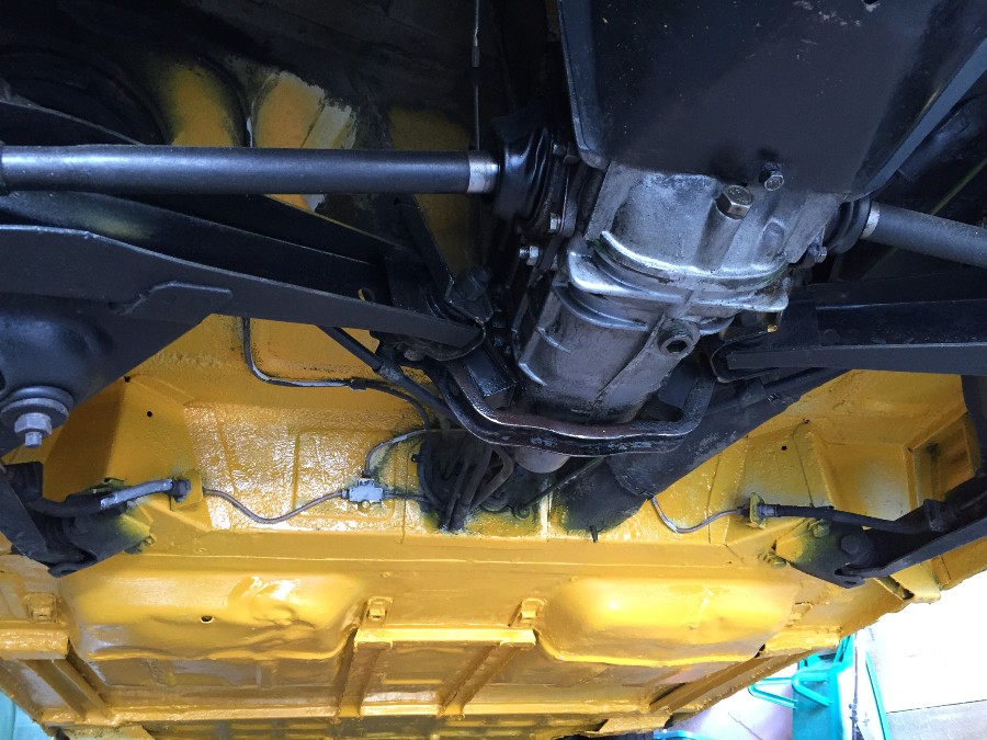 Gebraucht: Fiat 500 in gebrauchtem Zustand mit gültigem Pickerl Baujahr BJ 01/1969