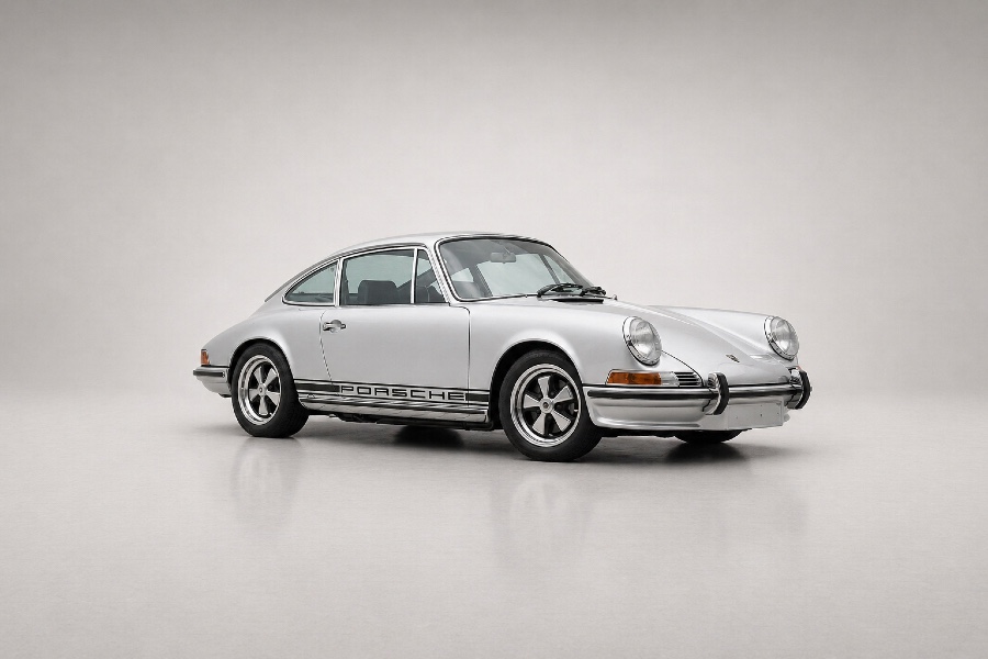 Porsche 911 2.2 S Baujahr BJ 12/1971
