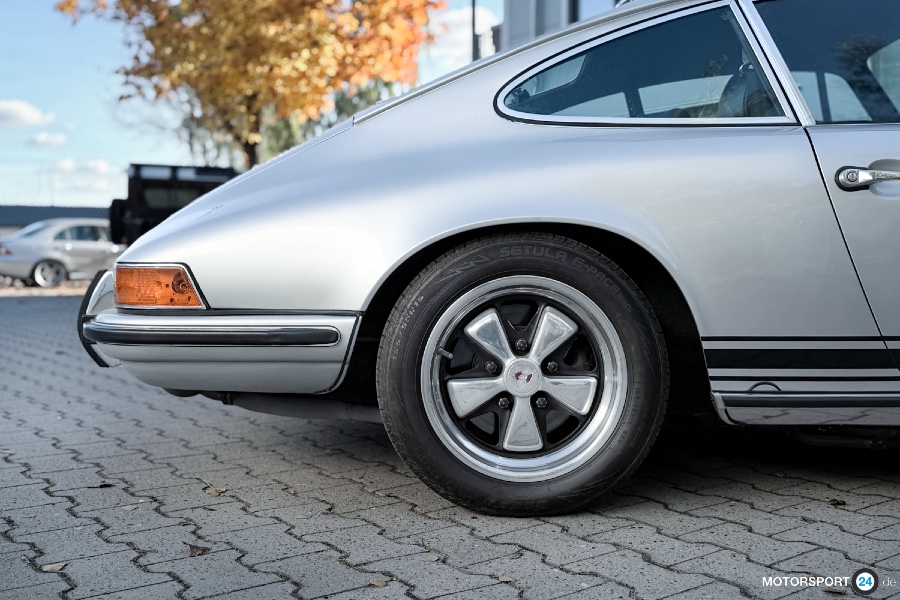 Porsche 911 2.2 S Baujahr BJ 12/1971