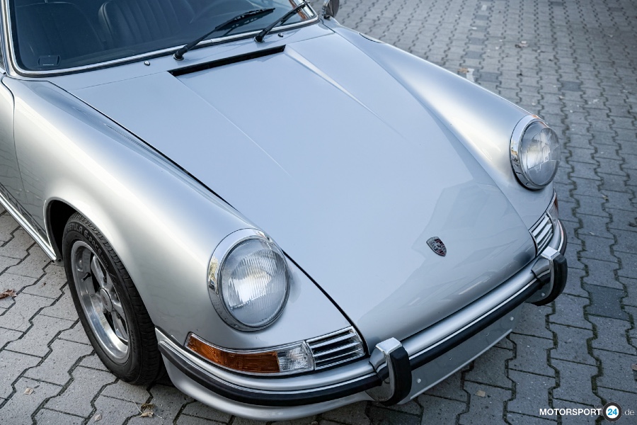Porsche 911 2.2 S Baujahr BJ 12/1971