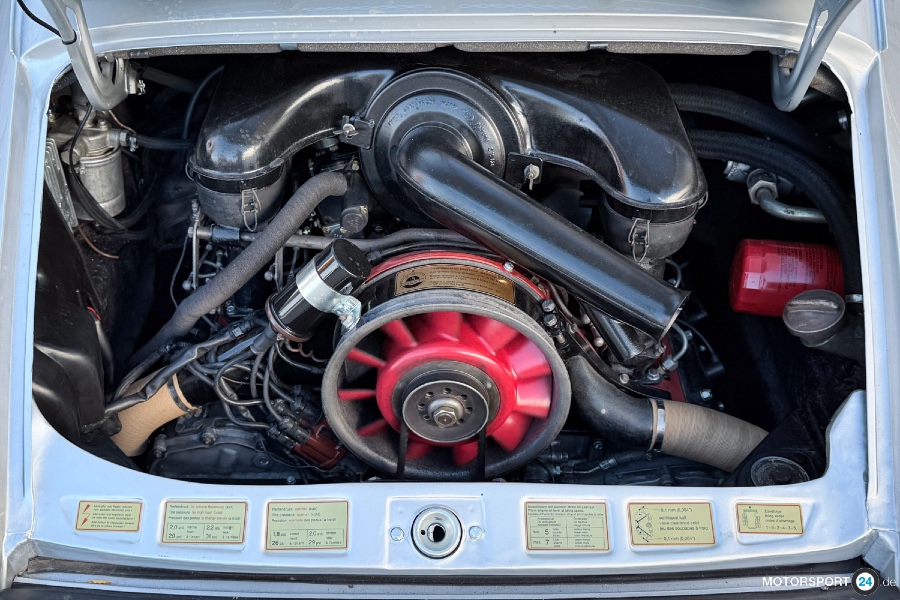 Porsche 911 2.2 S Baujahr BJ 12/1971