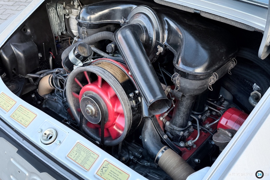 Porsche 911 2.2 S Baujahr BJ 12/1971