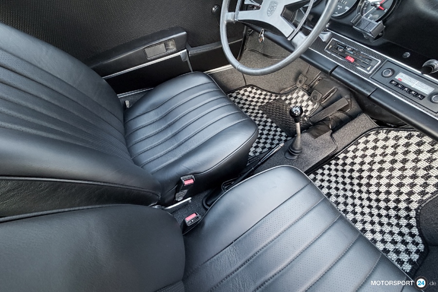 Porsche 911 2.2 S Baujahr BJ 12/1971