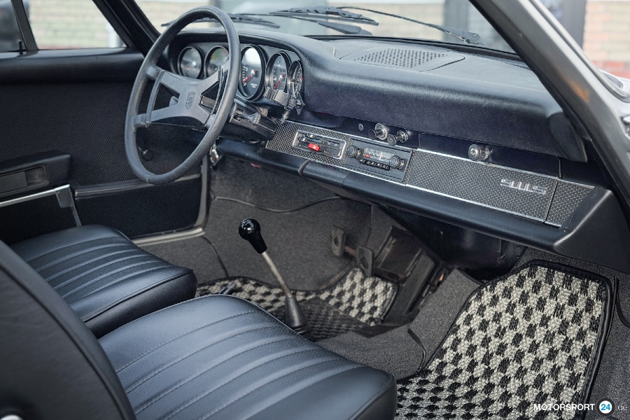 Porsche 911 2.2 S Baujahr BJ 12/1971