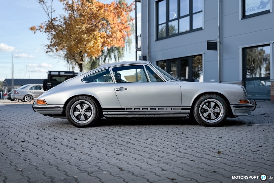 Porsche 911 2.2 S Baujahr BJ 12/1971