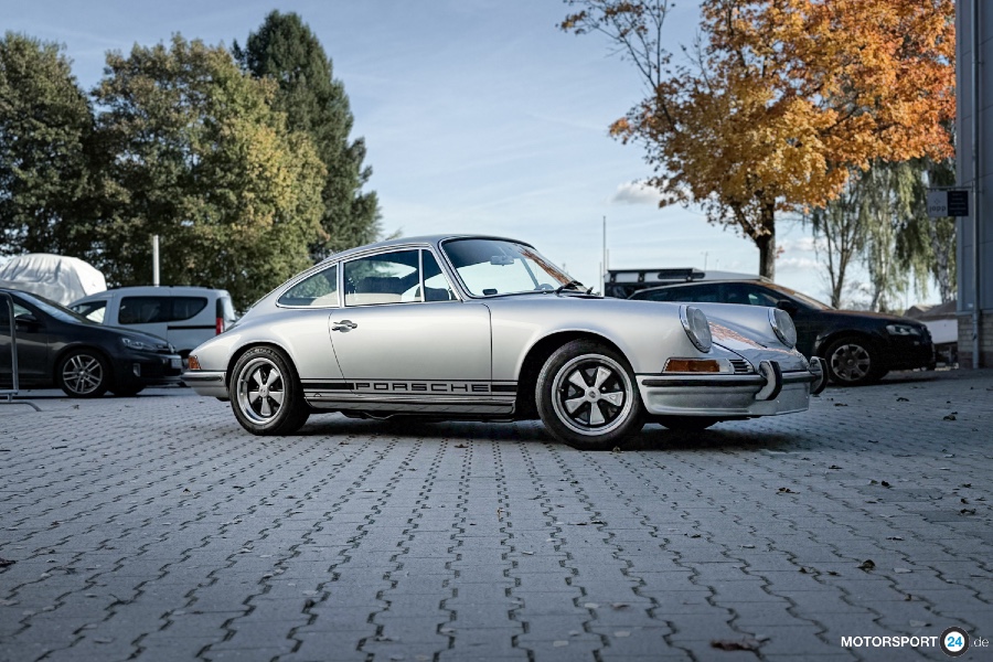 Porsche 911 2.2 S Baujahr BJ 12/1971