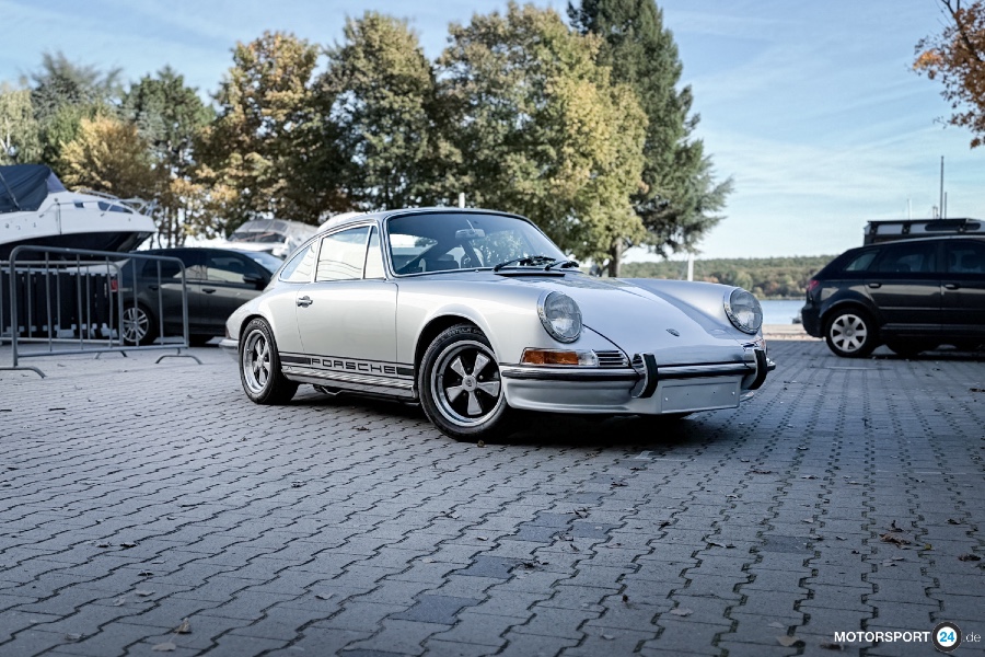 Porsche 911 2.2 S Baujahr BJ 12/1971