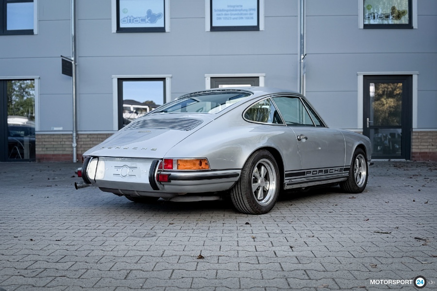 Porsche 911 2.2 S Baujahr BJ 12/1971