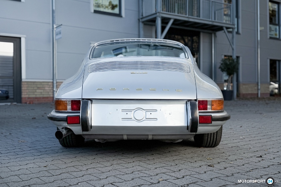 Porsche 911 2.2 S Baujahr BJ 12/1971