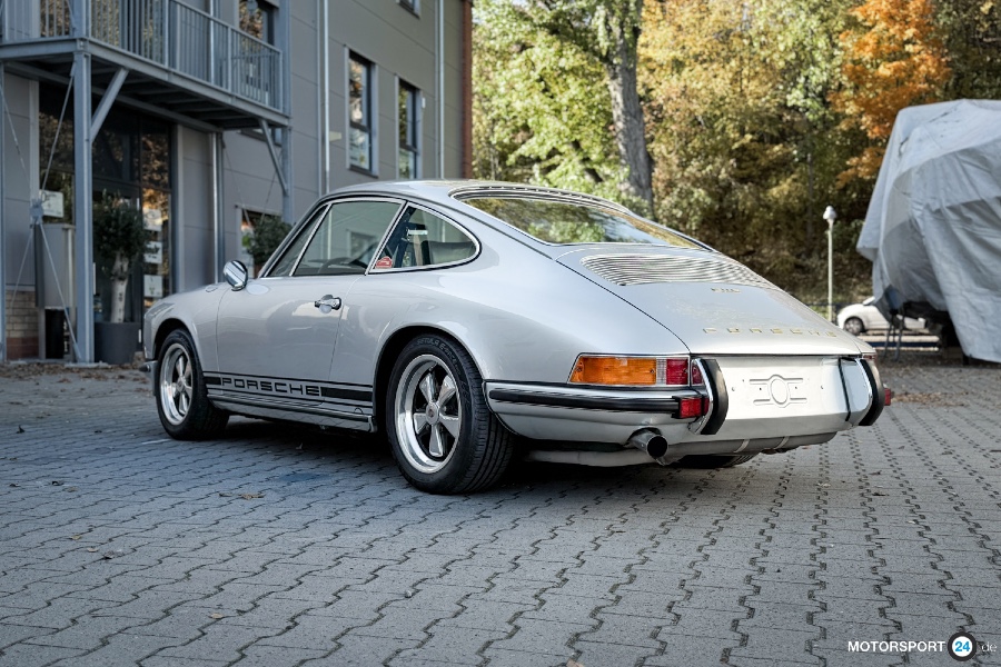 Porsche 911 2.2 S Baujahr BJ 12/1971