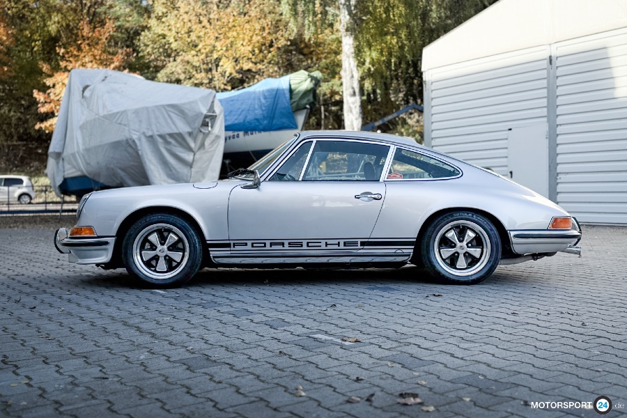 Porsche 911 2.2 S Baujahr BJ 12/1971
