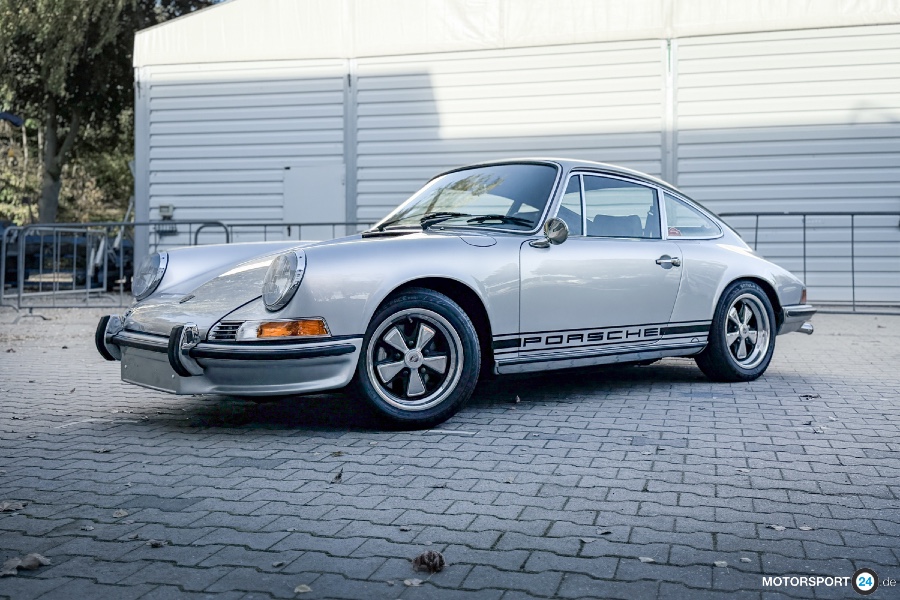 Porsche 911 2.2 S Baujahr BJ 12/1971