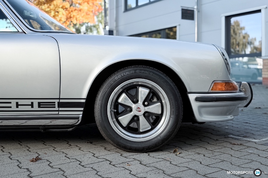 Porsche 911 2.2 S Baujahr BJ 12/1971
